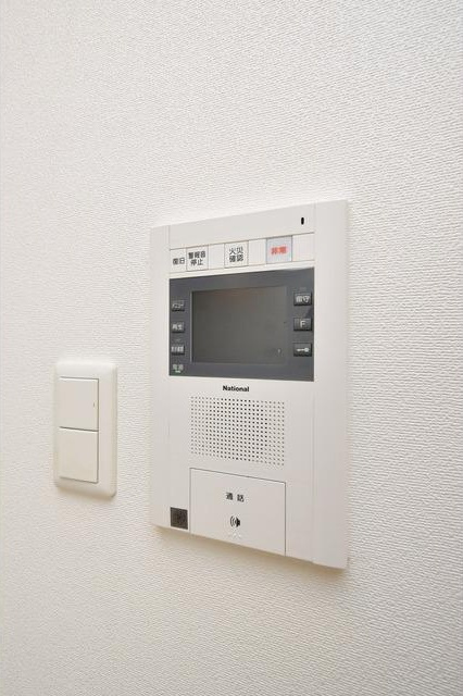 西宮北口プライマリーワンのセキュリティ