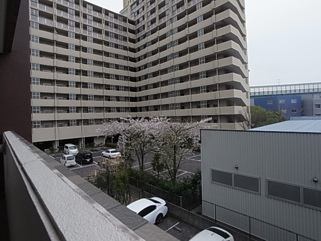 神戸市兵庫区駅南通３丁目の賃貸マンションの展望