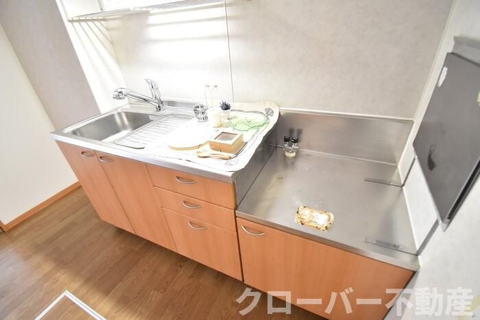 セジュール坂出のキッチン|キッチン