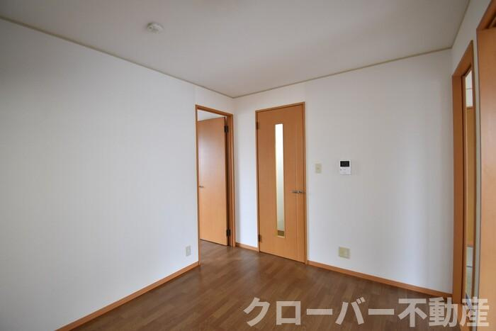 セジュール坂出の内装|ＤＫ６帖