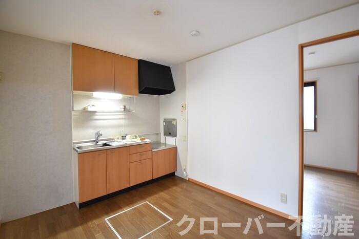 セジュール坂出のキッチン|キッチン