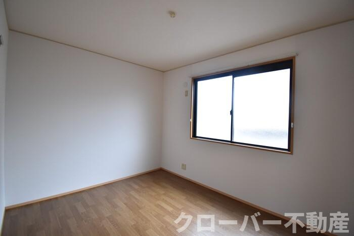 セジュール坂出の内装|北洋室６帖