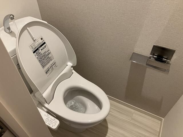 ＲＥＧＡＬＥＳＴ　響のトイレ|※同仕様　イメージ写真