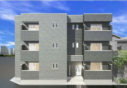 ＲＥＧＡＬＥＳＴ　響の外観