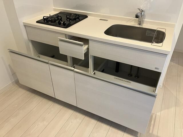 ＲＥＧＡＬＥＳＴ　響の収納|※同仕様　イメージ写真