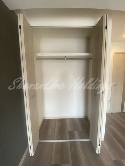 ラフィシア関内の収納|充実の収納♪