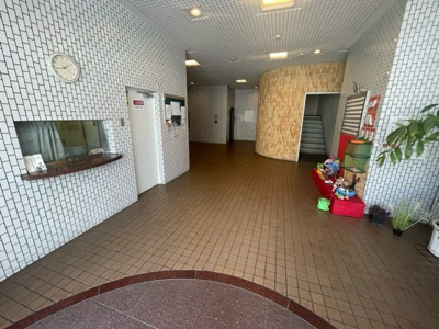 【エントランス】 | グランピア中央