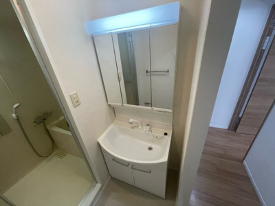 【洗面所】 | グランピア中央 | ※同施工会社のイメージ写真※