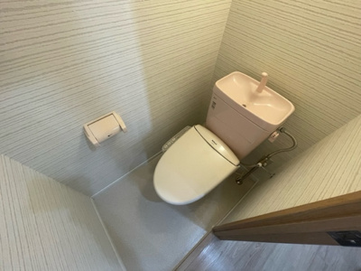 【トイレ】 | グランピア中央 | ※同施工会社のイメージ写真※