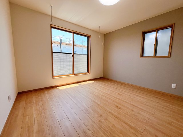 【寝室】