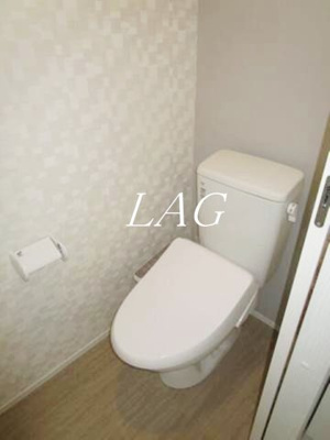 【トイレ】 | リビオンＹ松戸 | トイレです。