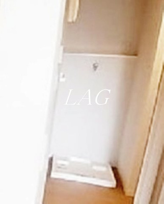 【設備】 | オランジェ | 室内洗濯機置場です。