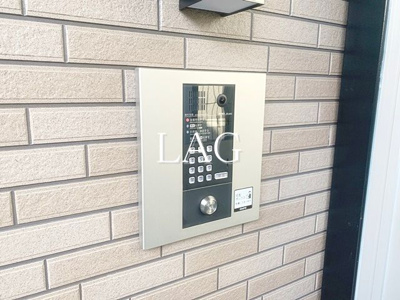 【セキュリティ】 | グランクオール東立石 | オートロックです。