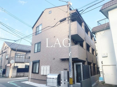 【外観】 | グランクオール東立石 | 外観です。