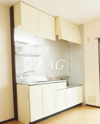 【キッチン】 | ツインハイムⅡ | キッチンです。