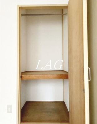 【収納】 | ツインハイムⅡ | 収納です。