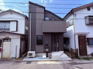 練馬区田柄１丁目　新築戸建ての画像