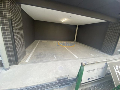 【駐車場】 | アドバンス西梅田ビオス