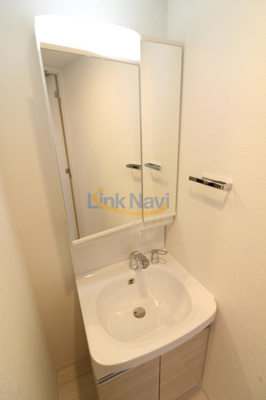 【独立洗面台】 | アドバンス西梅田ビオス