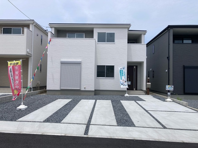 ●鈴鹿市岡田 第4 新築戸建【全3棟】