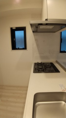 JU TOWER FRONT 両国のキッチン