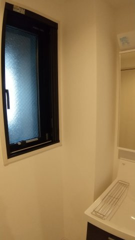 JU TOWER FRONT 両国の洗面所