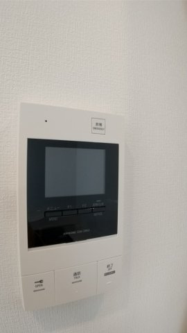 JU TOWER FRONT 両国のセキュリティ