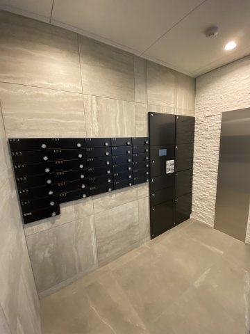 JU TOWER FRONT 両国のその他共用部分