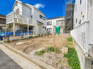 【前面道路含む現地写真】 | 前面道路含む現地写真です