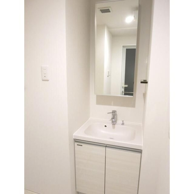 【洗面所】 | グランドルチェ門前仲町