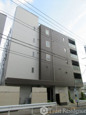 【外観】 | メゾンデルフィⅡ