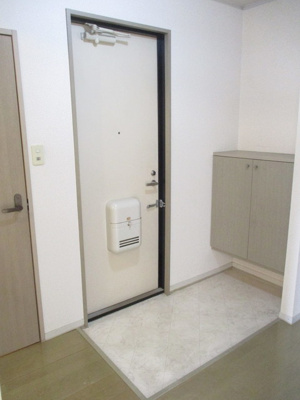 【玄関】 | カサグランデⅡ