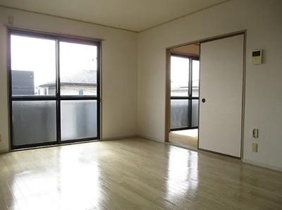 【居間・リビング】 | カサグランデⅡ