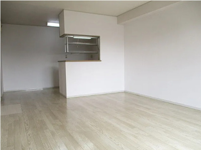 【居間・リビング】 | カサグランデⅡ