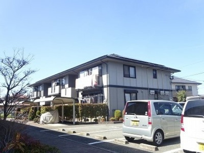 【外観】 | カサグランデⅡ