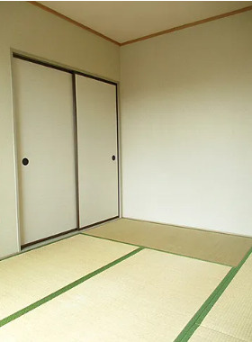 カサグランデⅡの和室