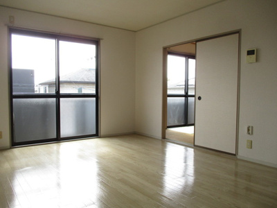 【居間・リビング】 | カサグランデⅡ