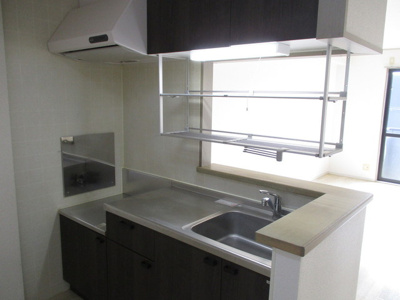 【キッチン】 | カサグランデⅡ