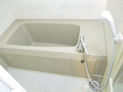 【浴室】 | カサグランデⅡ