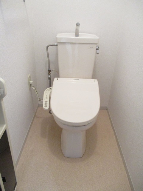 カサグランデⅡのトイレ