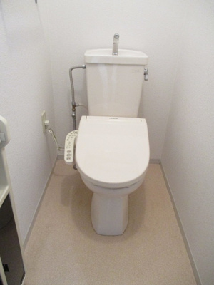 【トイレ】 | カサグランデⅡ