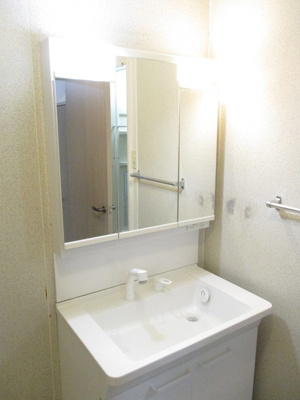 【洗面所】 | カサグランデⅡ