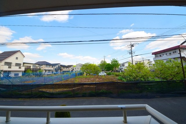 ソレイユ　ブランの展望