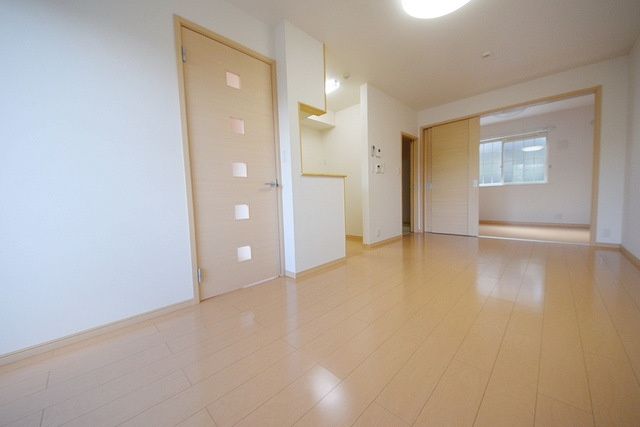 ソレイユ　ブランの内装