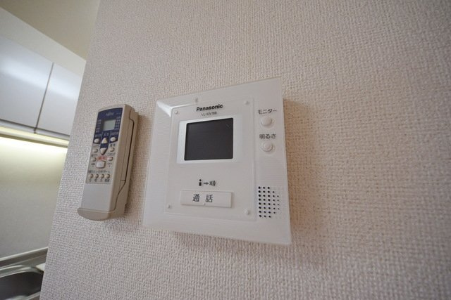 ソレイユ　ブランのセキュリティ