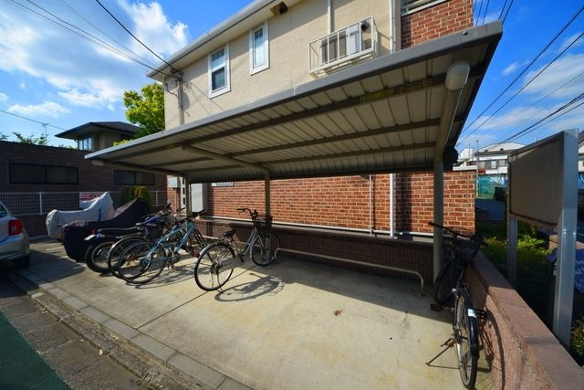 ソレイユ　ブランのその他共用部分