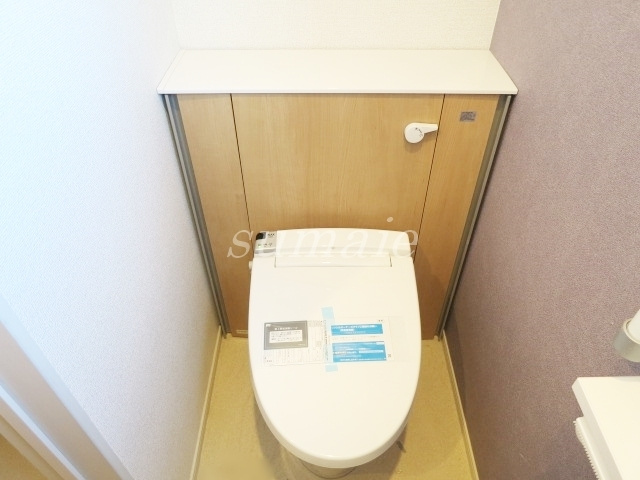UT浮間のトイレ|トイレです☆