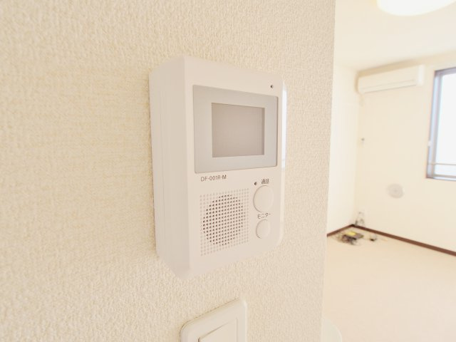 レオネクストバーサトル坂南のセキュリティ