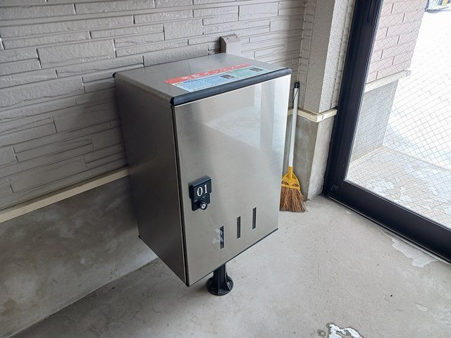 シュティールＢのその他共用部分