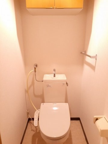 シュティールＢのトイレ|トイレです